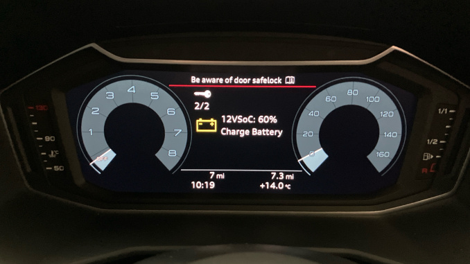 Audi A1 25 TFSI S Line 5dr S Tronic Petrol Hatchback - Image 11